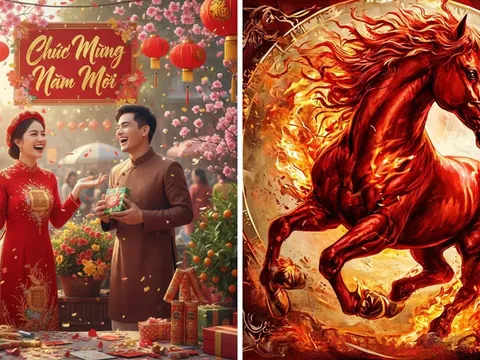 5 tuổi mở hàng đẹp nhất Bính Ngọ 2026: Mua hàng nhà ai nhà đó giàu có phát tài cả năm