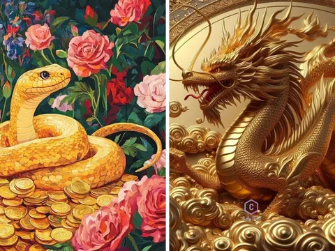 Đêm nay tới Giao Thừa: 3 tuổi Giàu Đúng Ý Trời, công việc thuận lợi, hái tiền liền tay