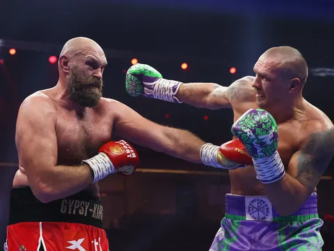 Tyson Fury vẫn chưa từ bỏ: 'Vua Digan' quyết tâm đòi nợ Oleksandr Usyk lần thứ ba