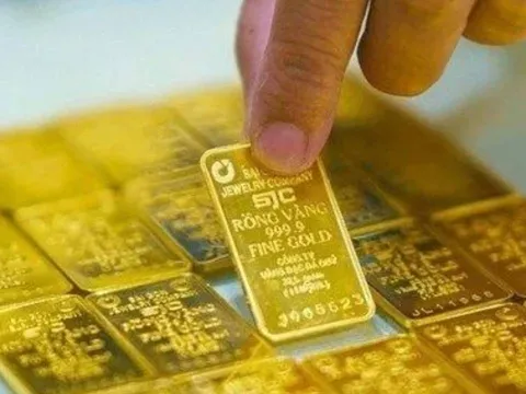 Giá vàng hôm nay 13/2: Vàng SJC, vàng nhẫn lao dốc mạnh, cảnh báo rủi ro điều chỉnh sâu