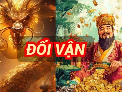 3 con giáp nhận Lộc Đức Ông, qua Tết chơi không Lộc cũng về