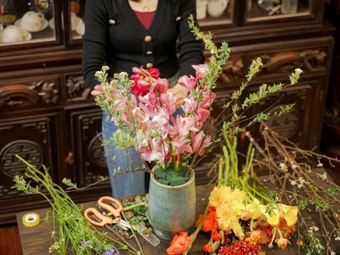 4 loài hoa cắm Tết kéo Tài kéo Lộc về cho gia chủ