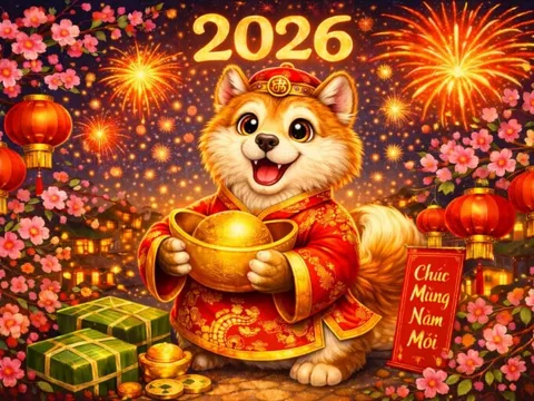 4 con giáp hầu Lộc phủ chúa Thóc Lúa về đều, số 1 chúa thương nhất