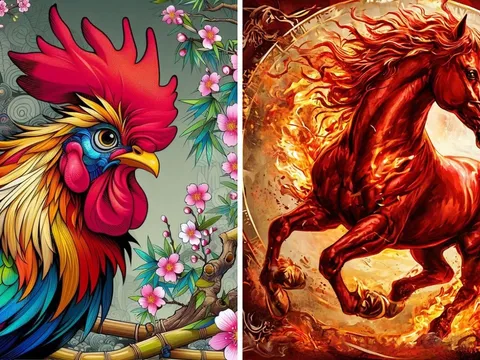 Sau ngày 15/2: 2 tuổi trúng số cực may, tiền vào dồn dập, 1 tuổi còng lưng trả nợ