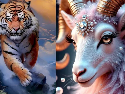 Thứ Bảy, Chủ Nhật 14-15/2 dương: 3 tuổi Xuất hành thuận lợi, 1 tuổi đi xa cần cẩn trọng