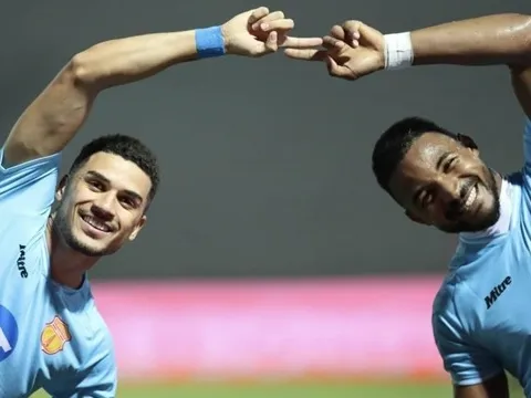 Đỗ Hoàng Hên muốn lên tuyển Việt Nam sát cánh cùng Xuân Son