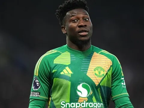 Tin đồn chuyển nhượng sáng 14/2: Man Utd bán Onana; Spurs đón Pochettino