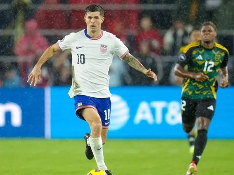 Man Utd mở đàm phán chiêu mộ Christian Pulisic