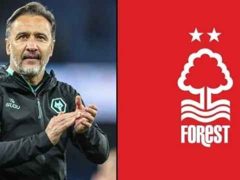 Here we go! Nottingham Forest chọn Vitor Pereira ngồi ghế nóng