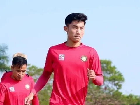 Thanh Hóa mất thêm người trước trận đấu bù với CAHN