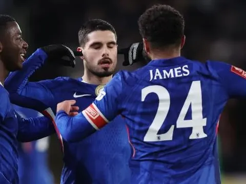 4 dấu ấn đậm nét trong chiến thắng "4 sao" của Chelsea trước Hull City