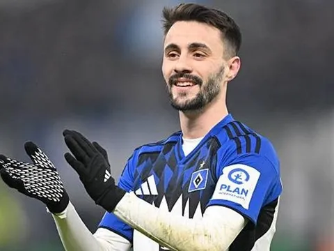 Hamburger muốn Arsenal giảm giá mua đứt Fabio Vieira