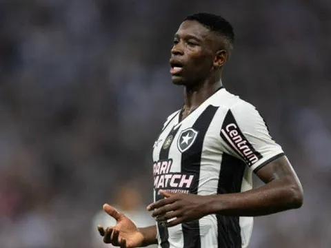 Luiz Henrique ưu tiên Ngoại hạng Anh, mơ khoác áo Arsenal