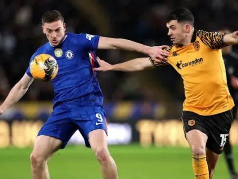 Chelsea tìm thấy phương án B chất lượng nhờ Liam Delap