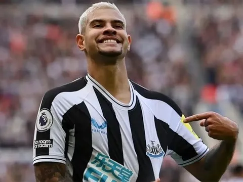 Newcastle hét giá 100 triệu euro vụ Guimaraes