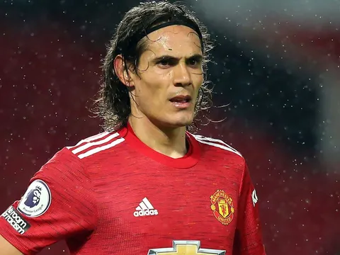 Ngày này năm xưa: Cavani và vũ điệu Valentine rực rỡ