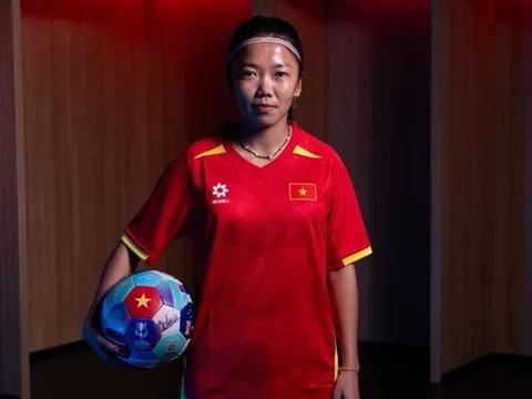 Huỳnh Như tin bóng đá châu Á bắt kịp thế giới