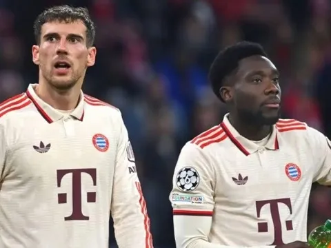 Arsenal nhắm bộ đôi Leon Goretzka, Raphinha