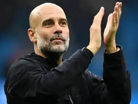 Pep Guardiola muốn đổi chỗ với Arsenal trong cuộc đua vô địch