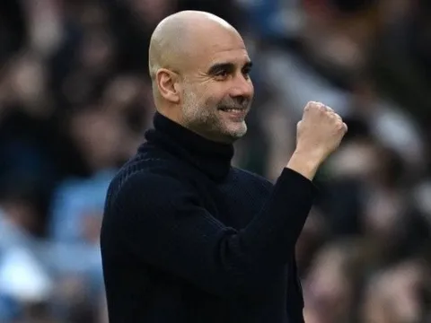 Pep Guardiola mời phóng viên làm trợ lý vì quá xuất sắc