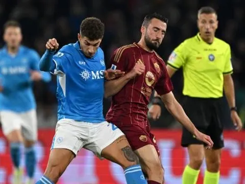 Soi trận Napoli vs Roma: Derby Mặt trời rực lửa