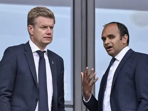 Canh bạc tất tay của Tottenham mang tên Tudor