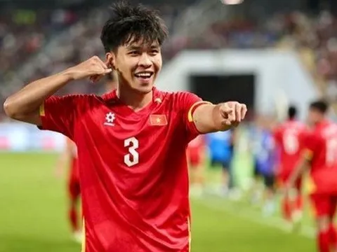 Trung vệ Phạm Lý Đức được CLB K-League 2 hỏi mượn