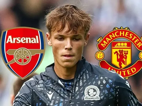 Man Utd quyết hớt tay trên Arsenal vụ Igor Tyjon