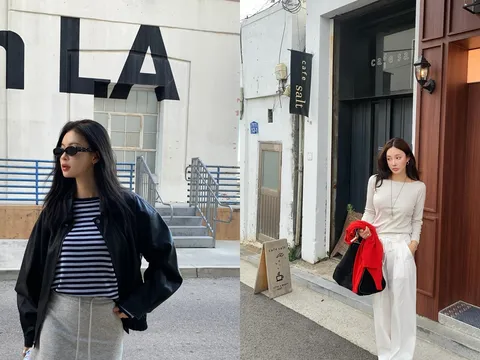 4 mẫu áo dài tay dễ mặc, dễ phối cho phong cách Tết 2026 vừa thoải mái vừa tinh tế