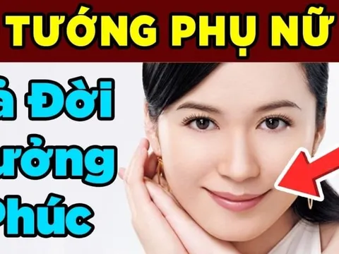 4 nét tướng của người phụ nữ giàu có: Càng già càng nhiều phúc báo, lắm tiền nhiều của