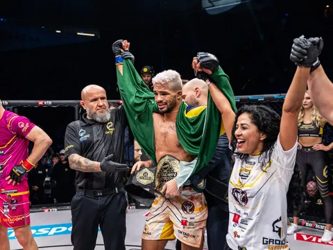 Wanderlei Silva và lời khuyên đổi đời cho Kaik Brito: 'Hãy đầu tư vào giấc ngủ'