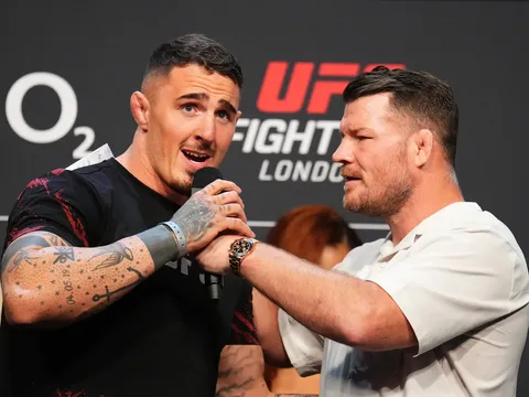 Michael Bisping gửi lời cảnh báo đến Tom Aspinall: Sự nghiệp có thể chấm dứt nếu vội vàng