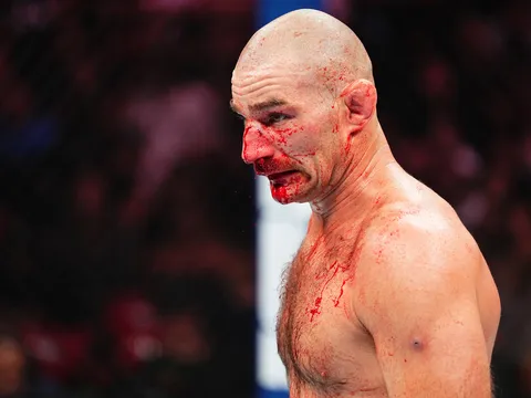 Sean Strickland: 'Có lẽ chỉ tôi mới hạ được' Khamzat Chimaev, nhưng hắn ta chỉ thượng đài mỗi năm một lần