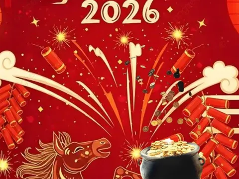 Tết Bính Ngọ mở vận mới: 3 tuổi xả hết xui rủi, bước vào giai đoạn thuận lợi liên tiếp