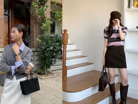 Tết nắng ấm mặc gì cho vừa đẹp vừa dễ ứng dụng? 5 item nên có trong tủ đồ đầu năm