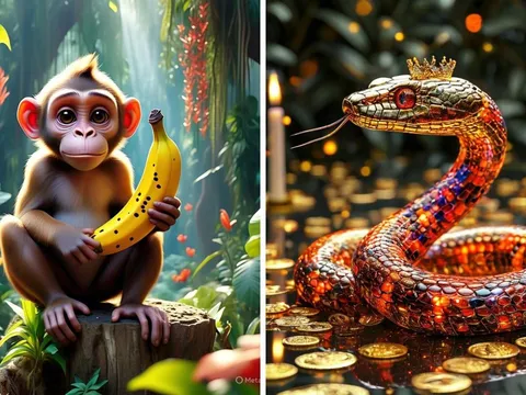 Từ 15-25/2: 3 tuổi ăn Lộc Tổ Tiên, bận rộn đếm tiền, giàu sang phú quý