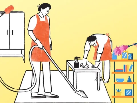 Vì sao cổ nhân coi dọn dẹp cuối năm là “dọn vận”, không chỉ là làm sạch nhà?