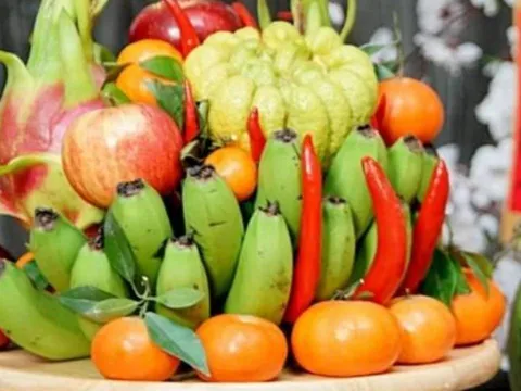 Vì sao người giàu không đặt 2 nải chuối lên bàn thờ ngày Tết? Lý do phong thủy ít ai biết