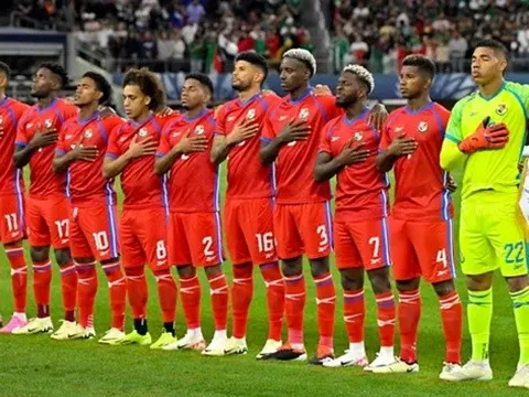 Lịch sử tuyển Panama: Hành trình vươn mình của "Los Canaleros"