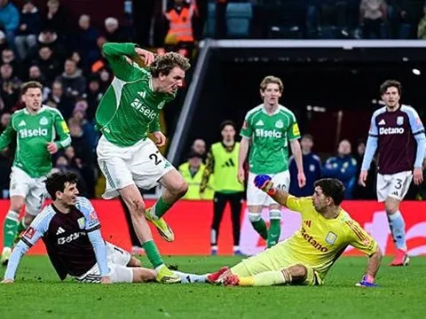 Bước ngoặt thẻ đỏ giúp Newcastle ngược dòng hạ Villa