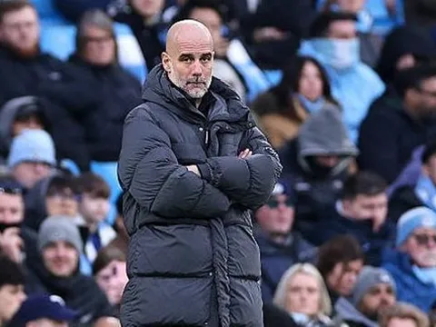 Pep Guardiola gọi trận thắng của Man City là tẻ nhạt
