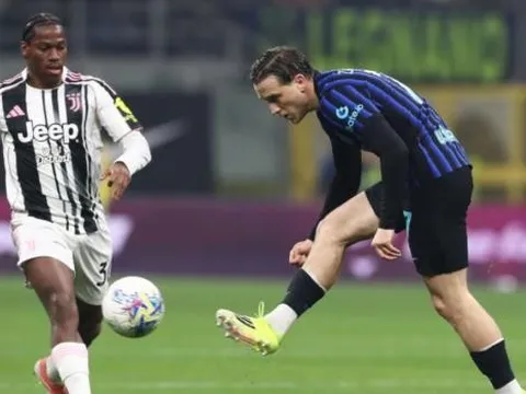 Zielinski lập siêu phẩm phút 90, Inter hạ gục Juventus