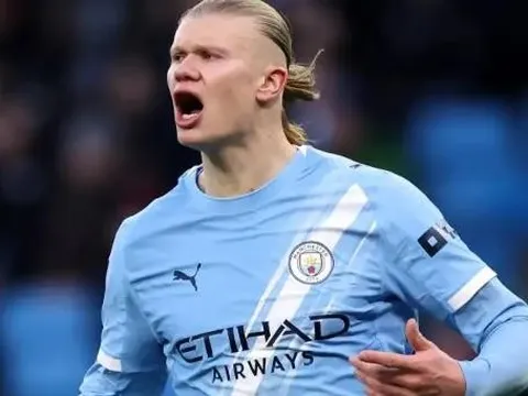 Haaland chưa bình phục, cờ đến tay Arsenal tại Ngoại hạng Anh