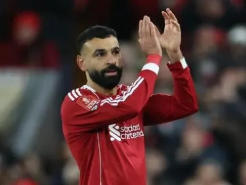 Salah gọi Szoboszlai là cầu thủ hay nhất thế giới