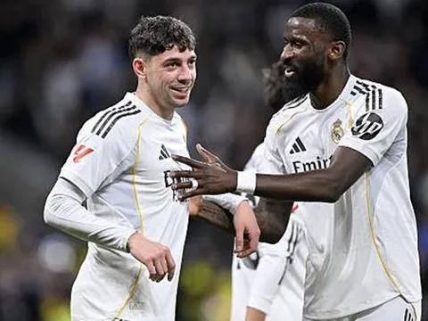 Valverde chỉ ra bí quyết giúp Real Madrid hạ Sociedad