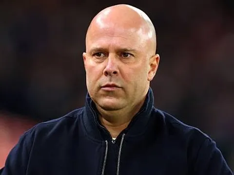 Arne Slot khẳng định kết quả đã quá ưu ái Liverpool