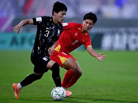 KFA ra tối hậu thư cho HLV Lee Min-sung sau trận thua Việt Nam