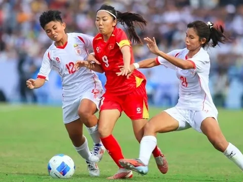 Điểm tin bóng đá Việt Nam 15/2: Huỳnh Như nhắm vé World Cup; Tuyển nam lo vắng Tiến Linh