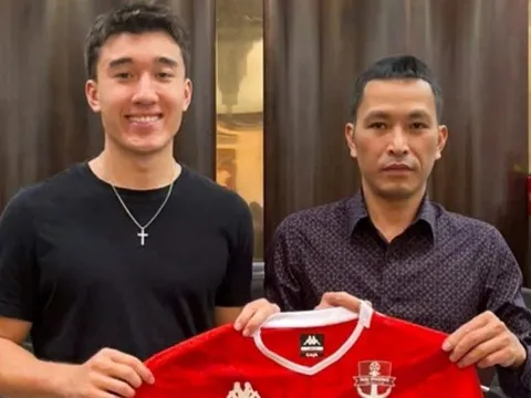 Camilo Minh hạnh phúc khi được thi đấu tại Việt Nam