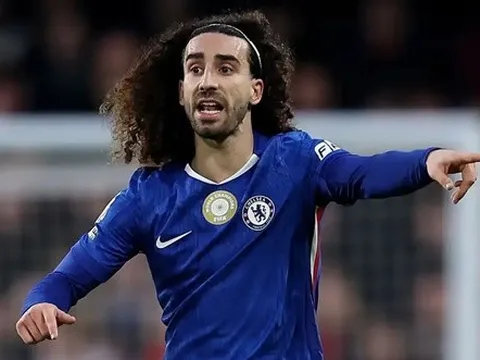 Cucurella nghỉ 4 tuần, lỡ đại chiến gặp Arsenal